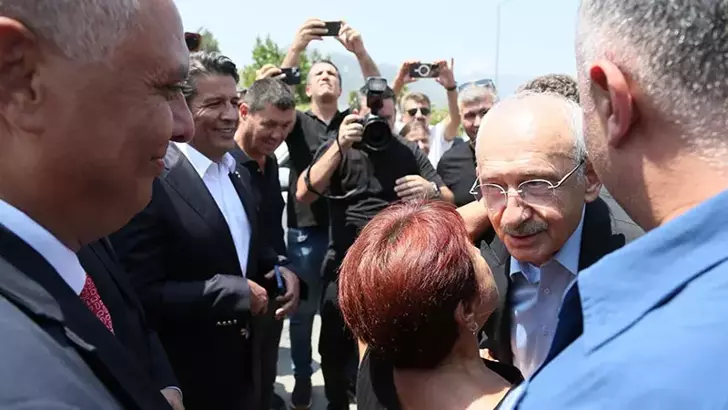Kılıçdaroğlu, Cezaevinde Böcek Ve Kara’yı Ziyaret Etti