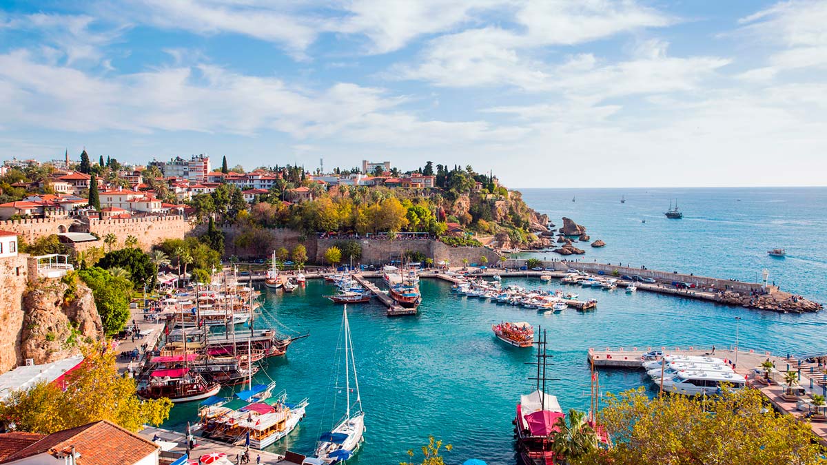 Antalya Kaleiçi
