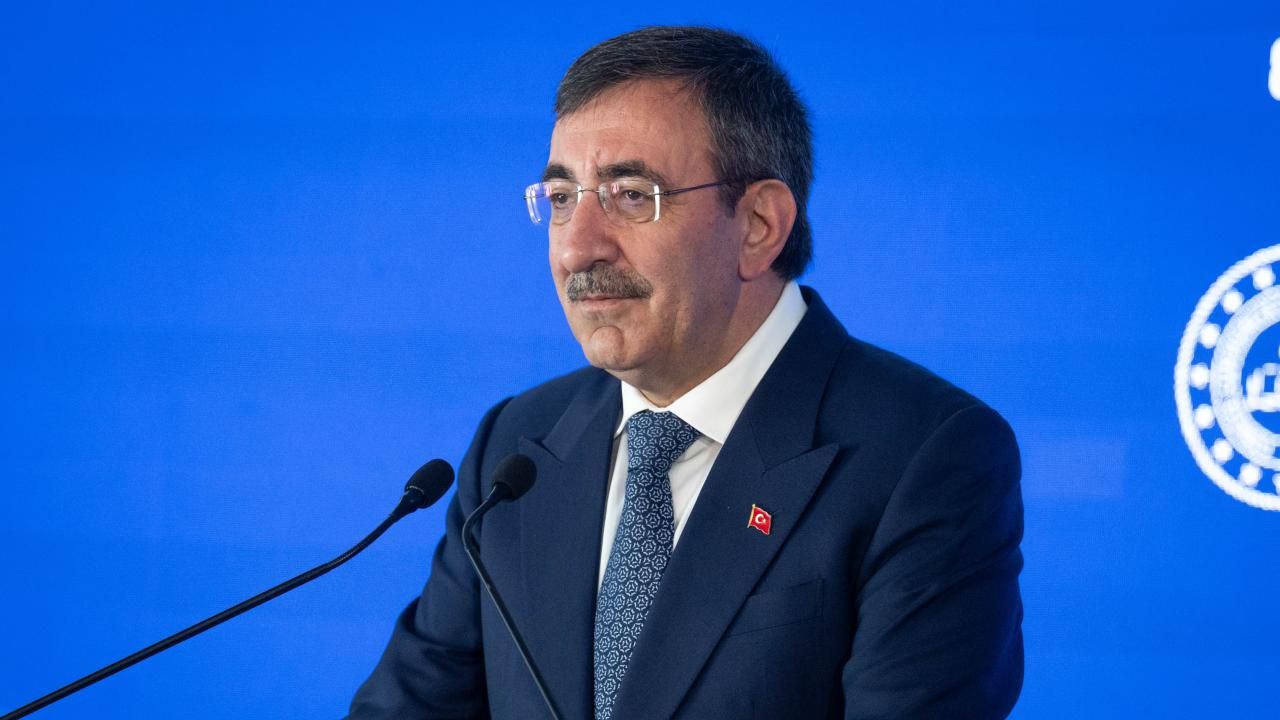 Cumhurbaşkanı Yardımcısı Yılmaz: Sorunlu fonlarla ilgili gerekli adımlar atılmaktadır