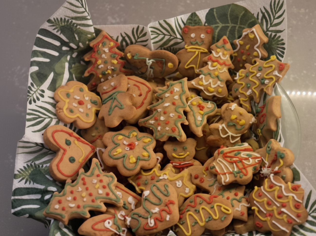 Yılbaşı Kurabiyesi