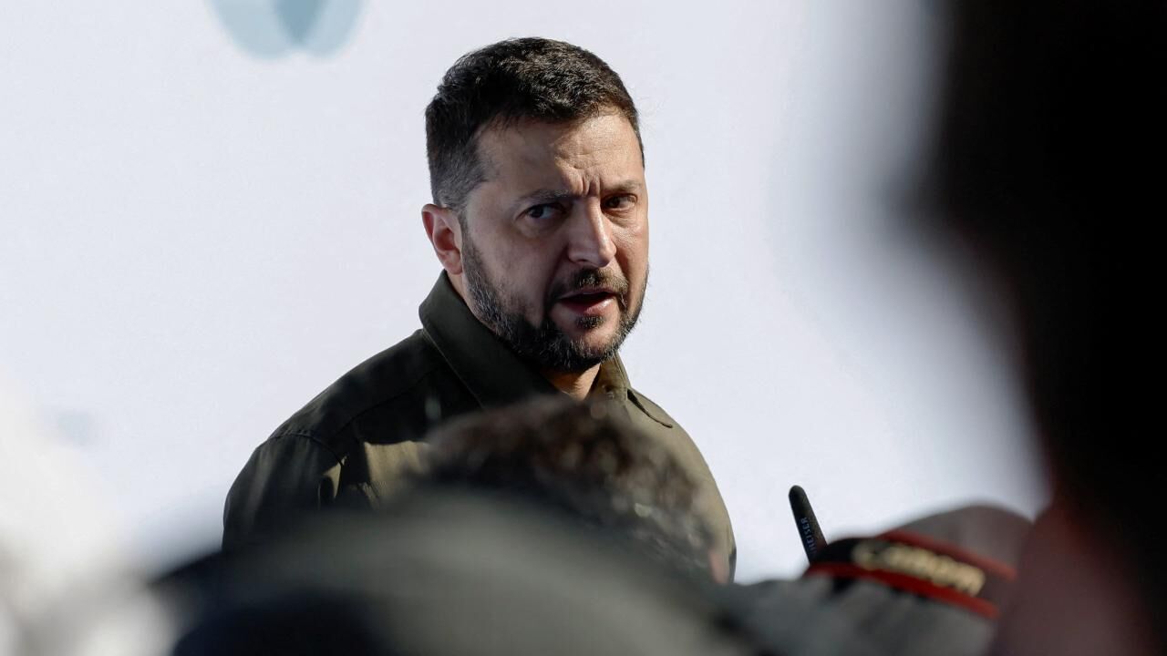 Zelenskiy: Türkiye'de zirve yapmaya hazırız
