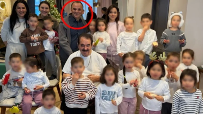 Galip Öztürk Ve Ibrahim Tatlıses