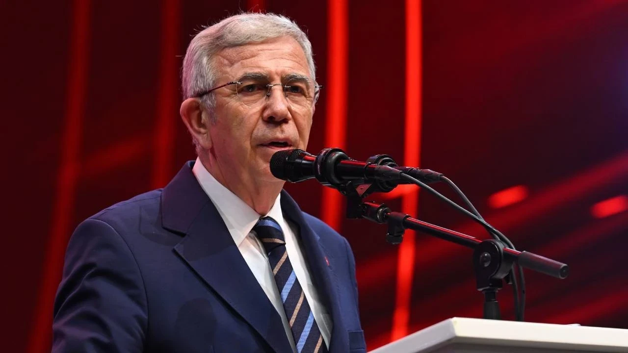 Mansur Yavaş: Parti değiştirenler hesabı sandıkta verecektir