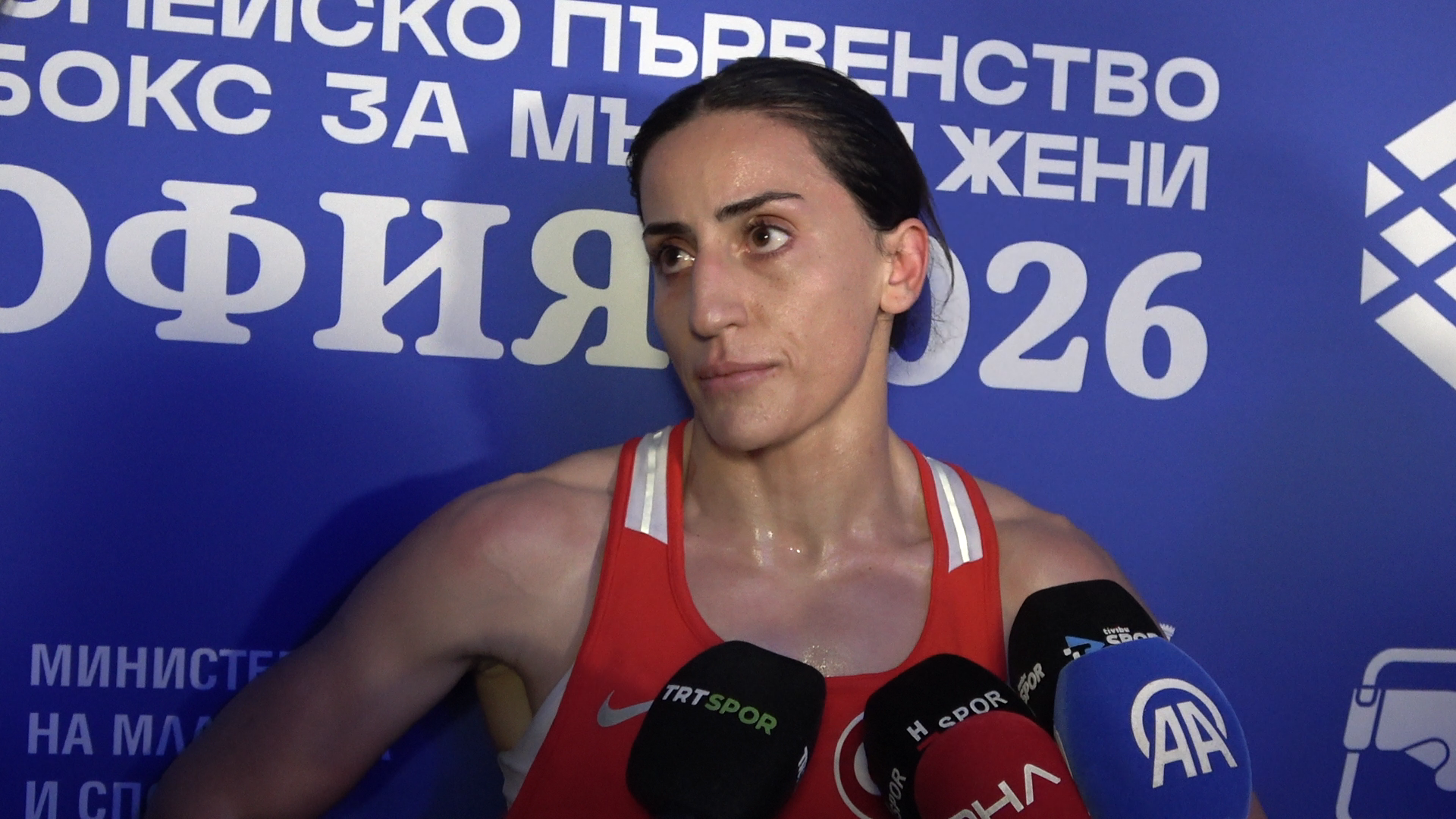 Gizem Özer’den Avrupa Şampiyonası’nda bronz madalya
