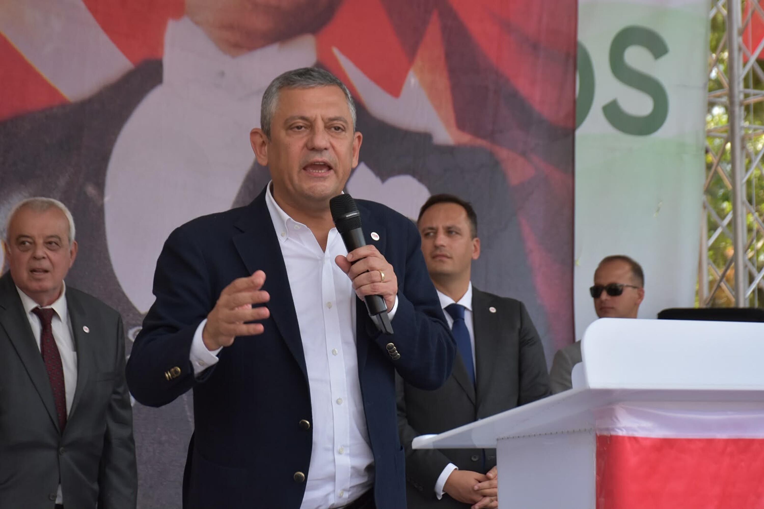 Özgür Özel: Seçimde partiyi iktidar yapmazsam o gün görevi bırakacağım