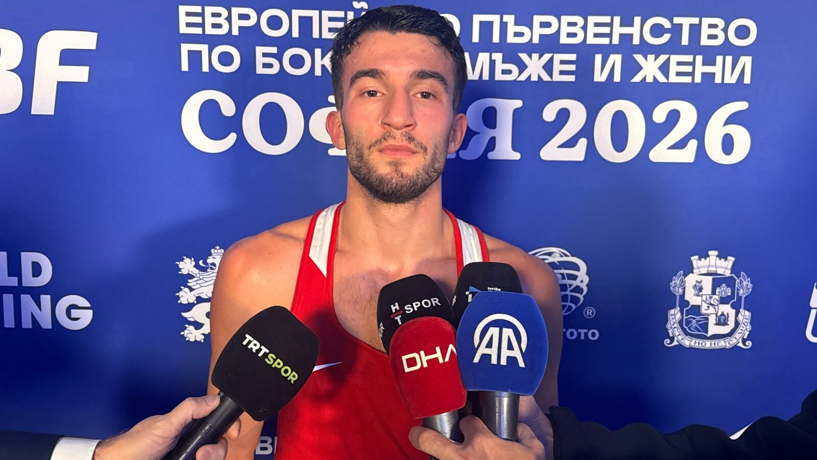 Semih Gümüş Avrupa Boks Şampiyonası’nda bronz aldı