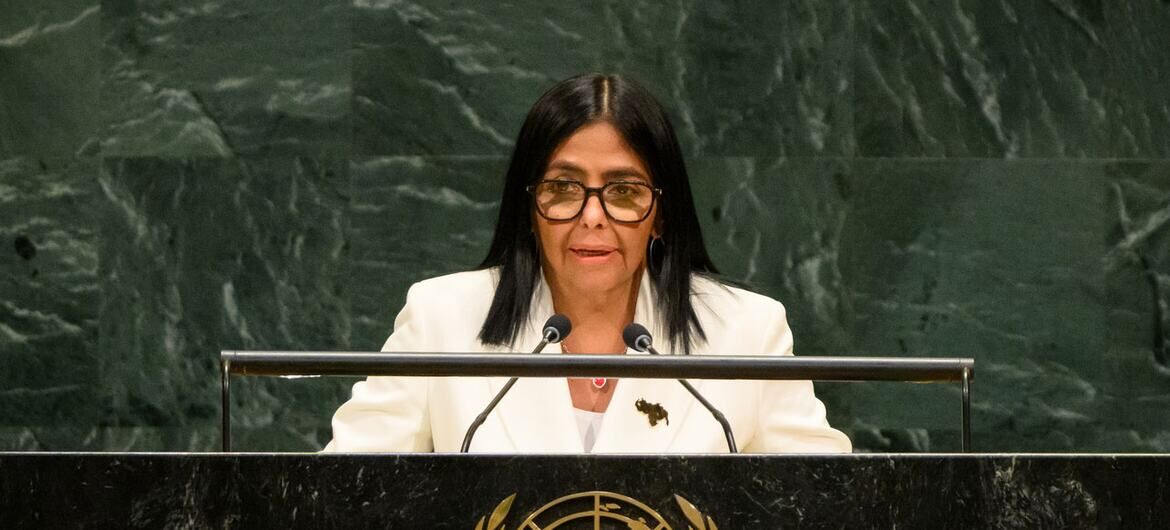 Venezuela Geçici Devlet Başkanı Rodriguez: Ülkede 'demokratik geçiş süreci' başladı