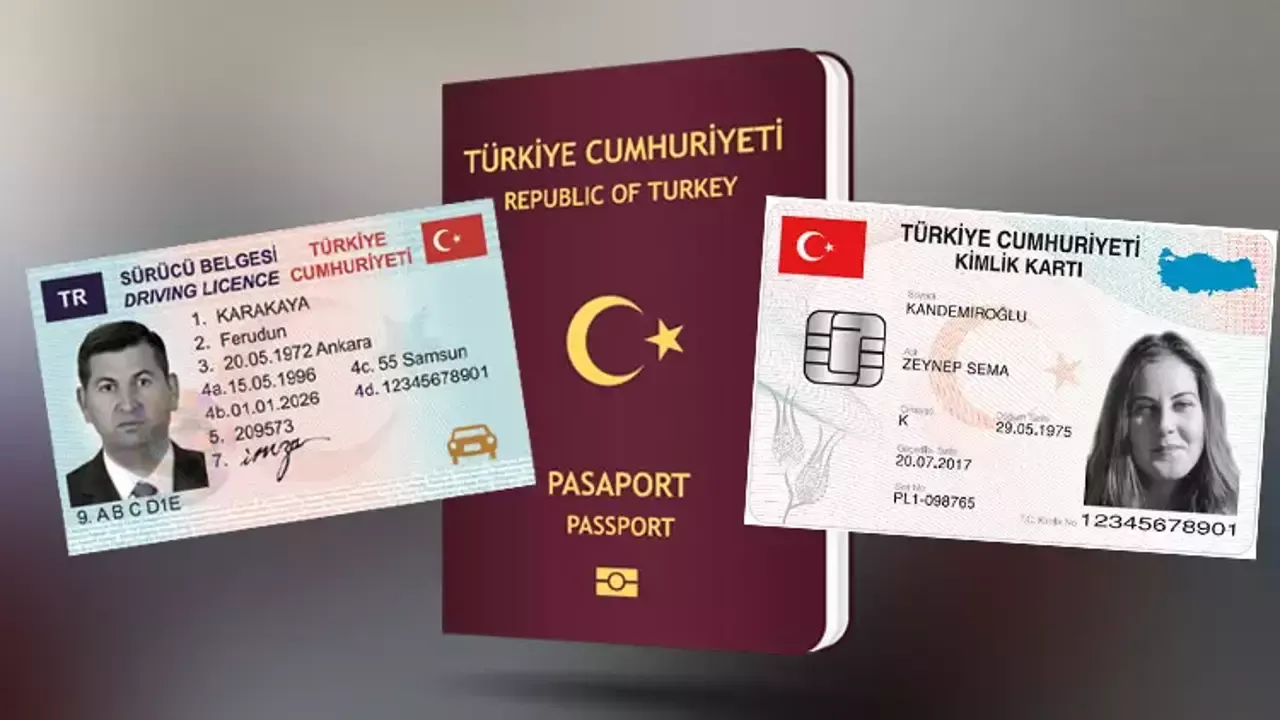 2026 ehliyet ve pasaport ücreti ne kadar olacak?