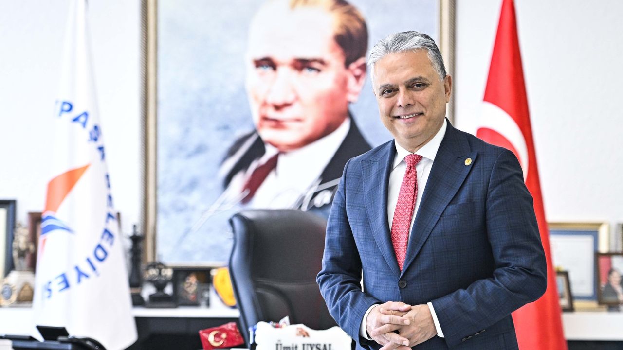 Antalya belediye başkanlarından 29 Ekim Cumhuriyet mesajı