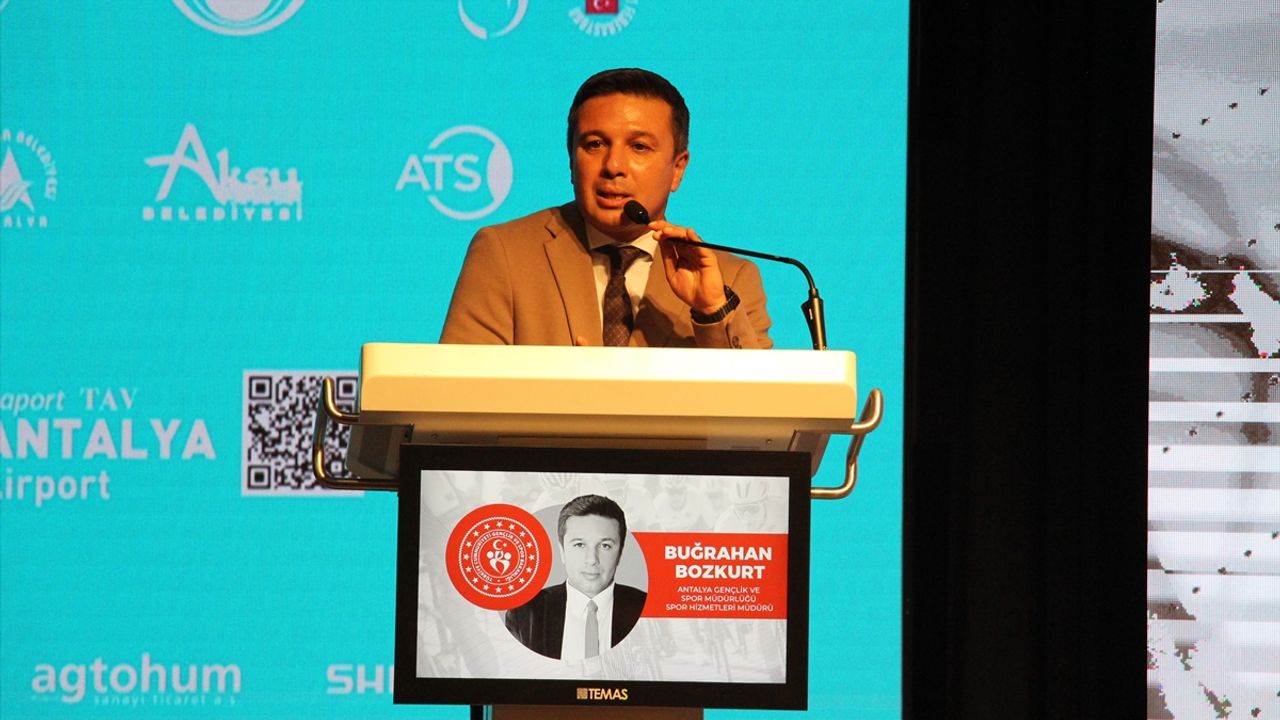 Antalya, UCI Gran Fondo ile 34 ülkeden bisikletçileri ağırlayacak