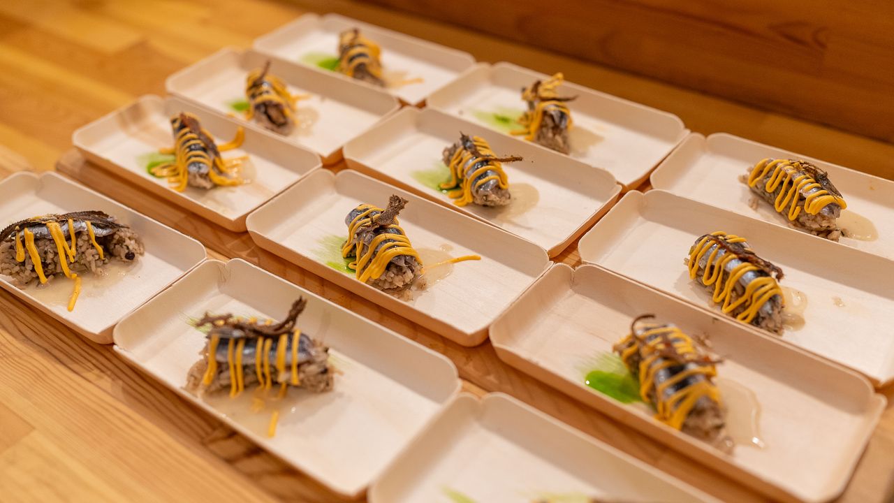 Antalya’da 7. Uluslararası Meze Festivali büyük ilgi gördü