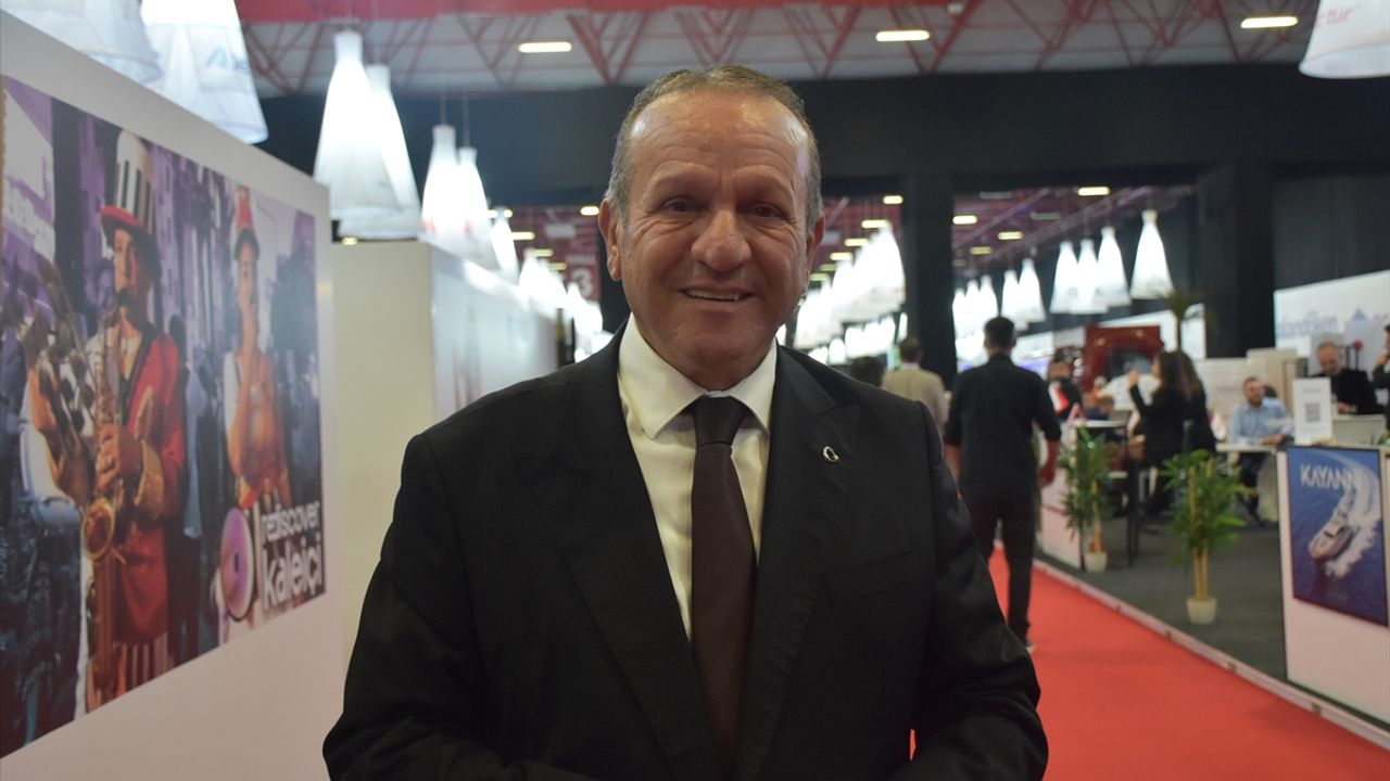 KKTC’ye Türkiye’den gelen turist sayısı yüzde 22 arttı