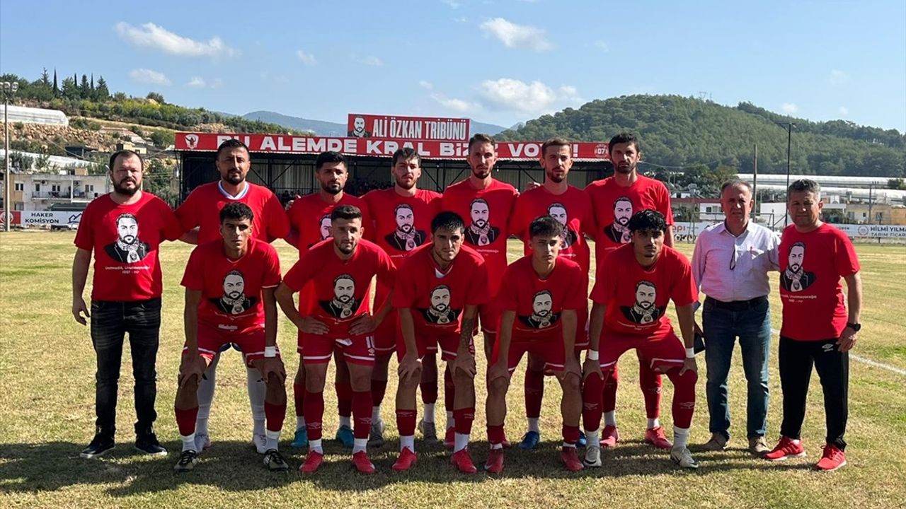 Kumluca Belediyespor, Yatağanspor deplasmanına hazır