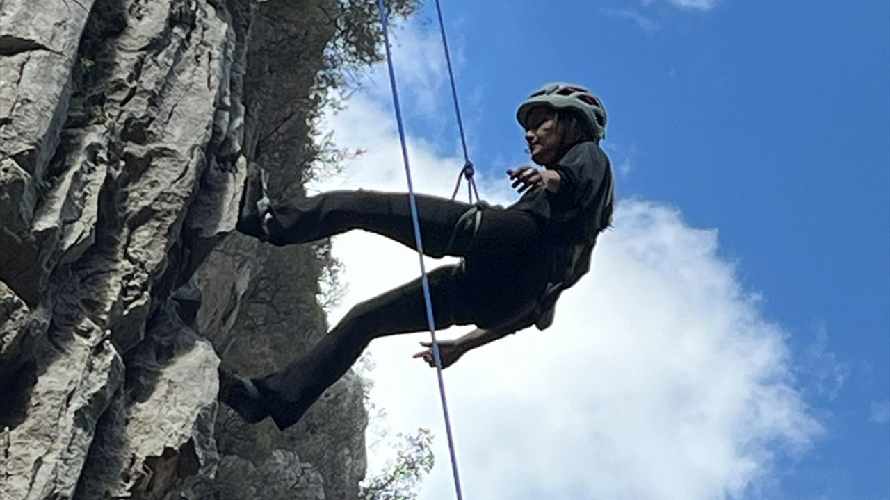 Olimposta Cumhuriyet tırmanışı yapıldı