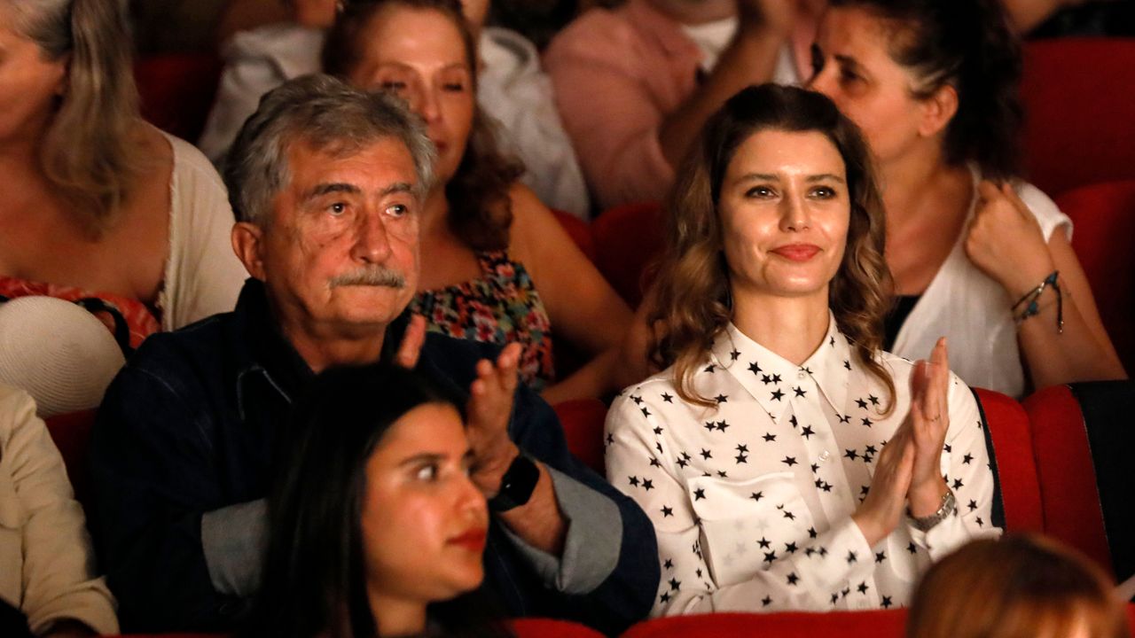 Altın Portakal’da ‘Barselo’ filmi izleyiciyle buluştu