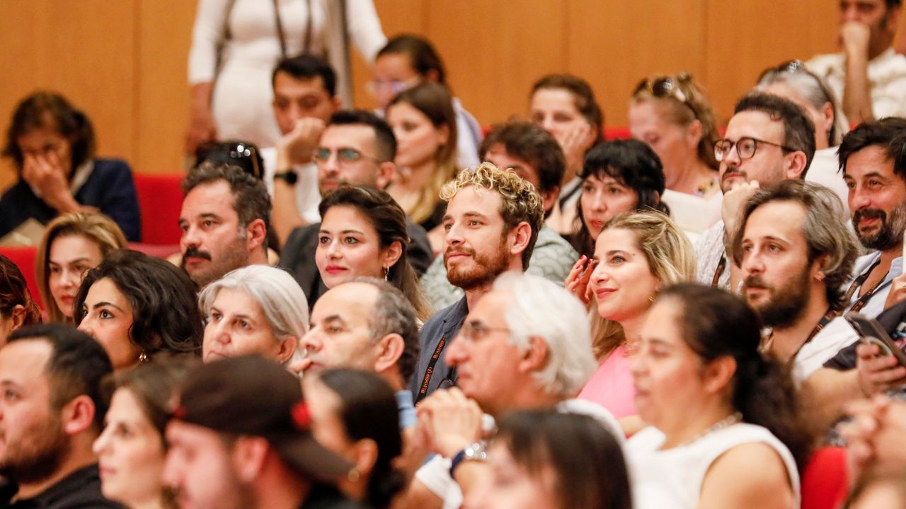 Cem Yiğit Üzümoğlu: Ödül olmasa da mutluyuz