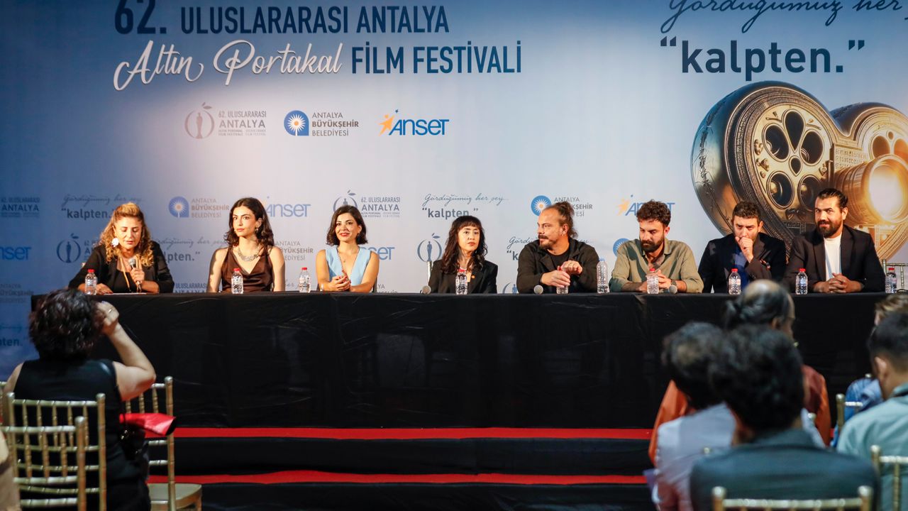 Elvin Köse: Altın Portakal’da olmak sürreal bir his