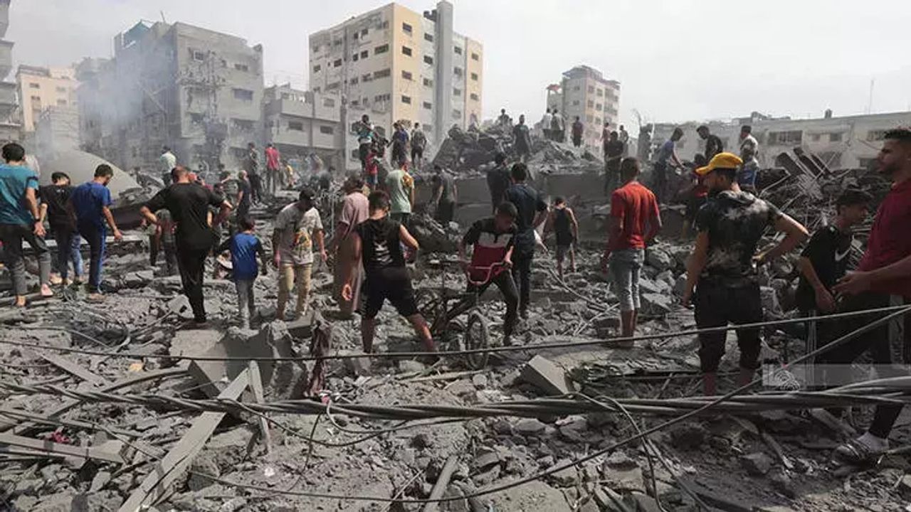 İsrail, Hamas’tan 1 esirin cesedini teslim aldı
