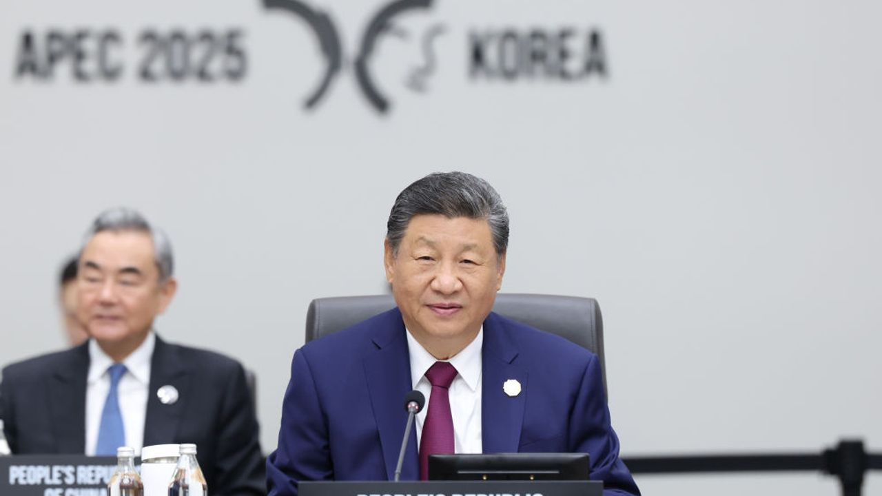 Şi Cinping: APEC, küresel kalkınmada öncü rol oynuyor