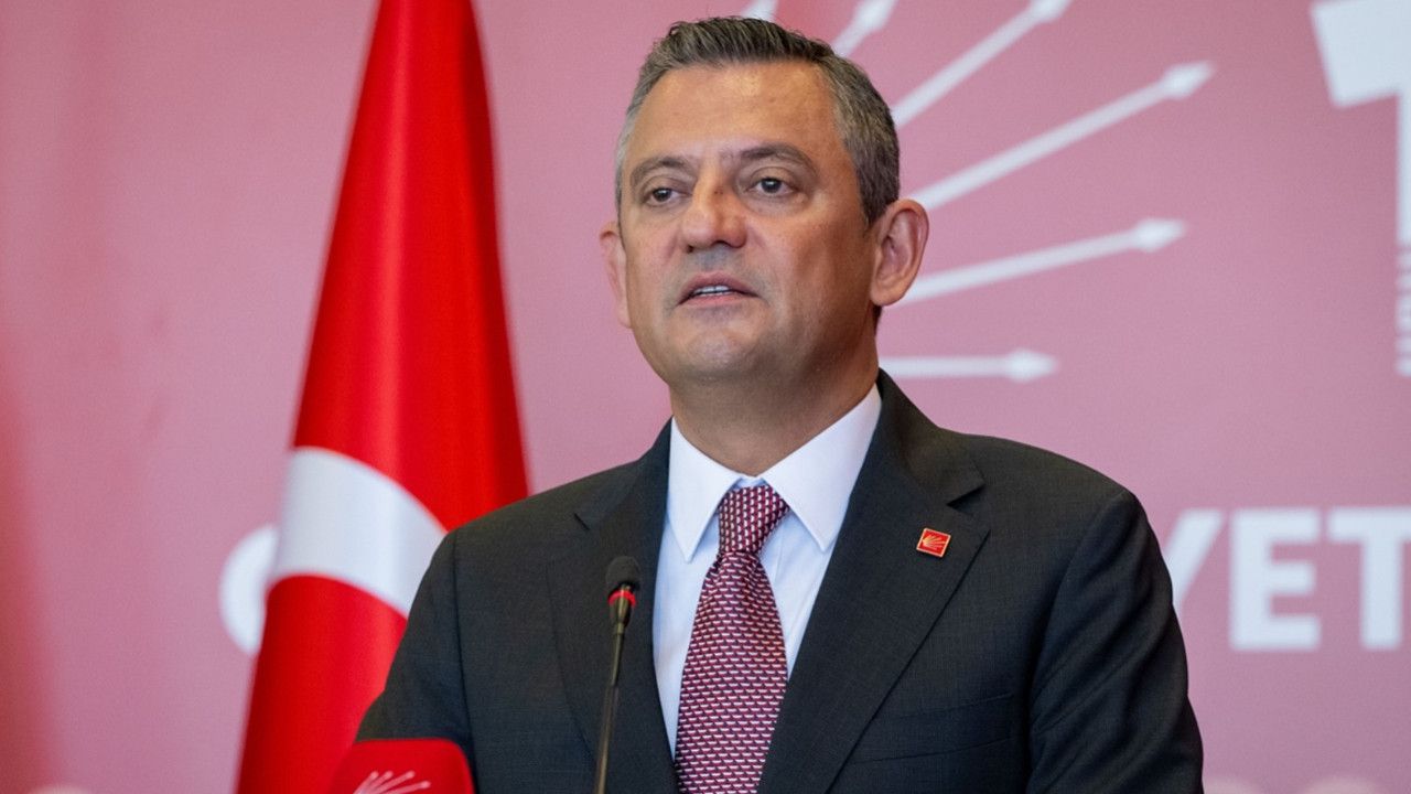 CHP kurultay davasında ret kararı: Özel’den açıklama