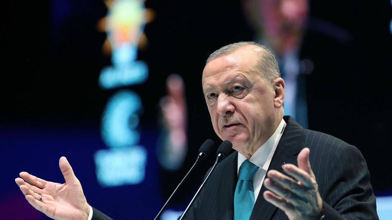 Cumhurbaşkanı Erdoğan: "Türkiyesiz denklem kurulamaz"