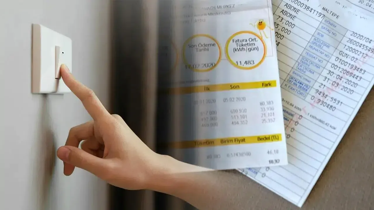 Elektrik faturası desteğinde yeni sınır belirlendi