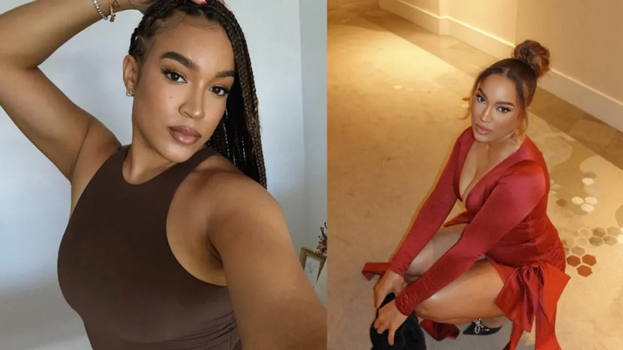 Osimhen’in sevgilisi Stefanie Ladewig ilgi odağı oldu