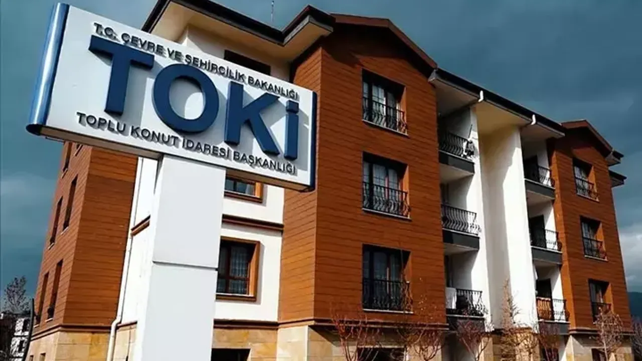 TOKİ 500 bin konut başvuruları başladı mı?