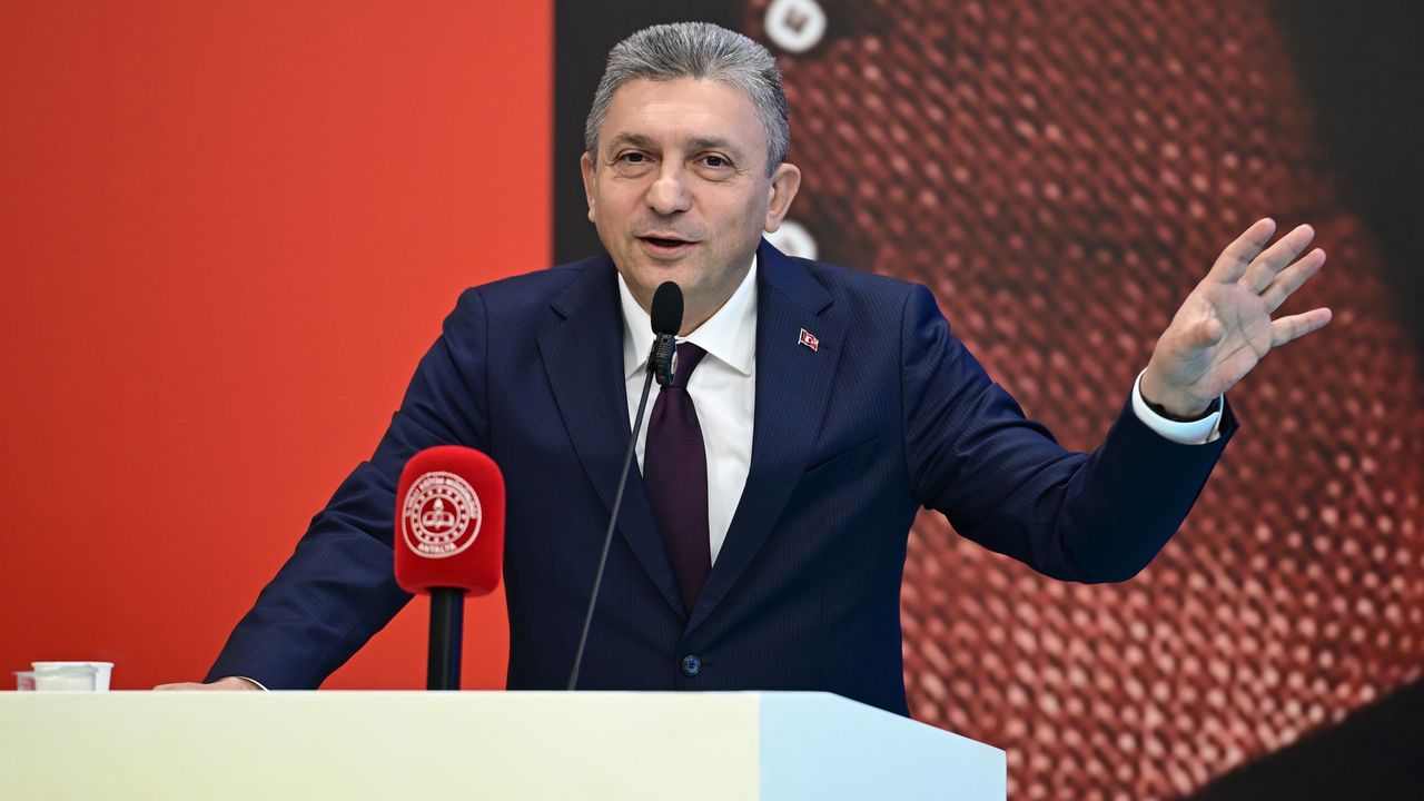 Antalya’da Genç AR-GE Akdeniz Bölge Çalıştayı düzenlendi