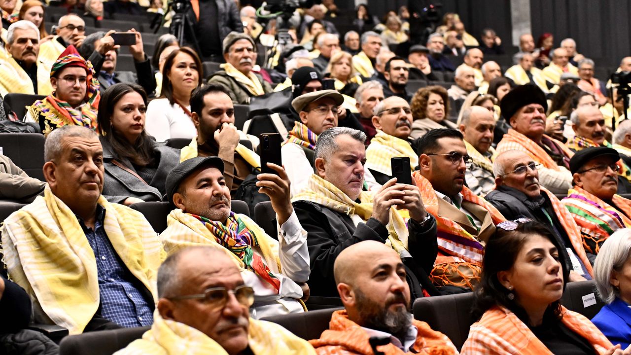 Antalya’da ‘Yörüklerde Çocuklar ve Aksaçlılar’ temalı Yörük Çalıştayı