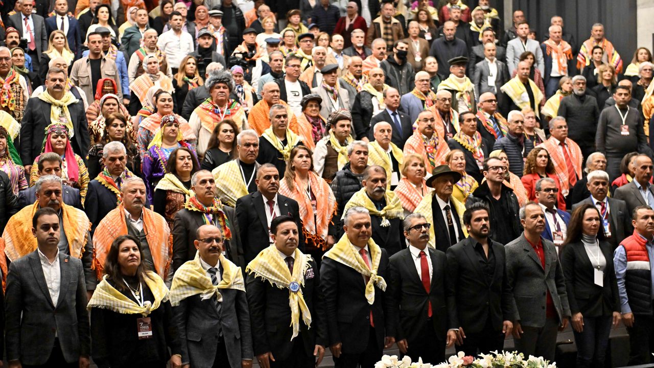 Muratpaşa’da 8. Yörük Çalıştayı “Çocuklar ve Aksaçlılar”