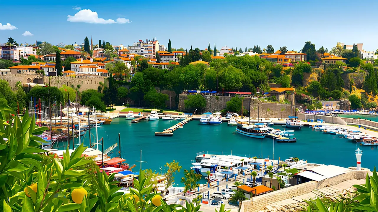 Antalya’da Temmuz-Ağustos yapılacaklar listesi