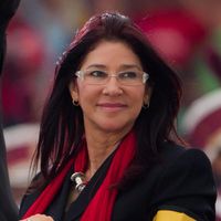 Cilia Flores kimdir?