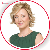 Berna Laçin kimdir?
