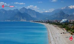 Antalya'nın En Ünlü ve Popüler 10 Plajı