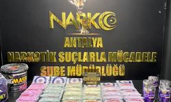 Kargo Firmasına Baskında 19 Bin 530 Ecstasy Hap Ele Geçirildi