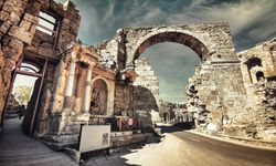 Antalya’daki önemli tarihi yerleri