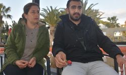 Görme Engelli Songül: Kızlarım Sayesinde Deprem Anında Yönümüzü Bulduk