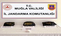 Yolcu Otobüsünde Uyuşturucu Ele Geçirildi