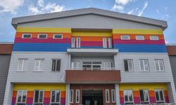 Nasreddin Hoca Kreş ve Gündüz Bakımevi Kullanıma Hazır