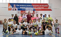 Sportmenliği De Öğreniyorlar