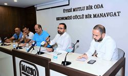 MATSO 4. ve 13. Meslek Komiteleri Toplantısında İnşaat Sektörünün Sorunları Görüşüldü