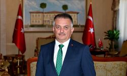 Vali Ersin Yazıcı'dan Veda Mesajı