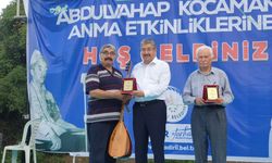 Şair ve Halk Ozanı Abdulvahap Kocaman, Memleketi Osmaniye'de Anıldı