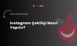 Instagram Çekilişi Nasıl Yapılır?