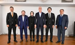 Başkan Bahar, 3 İlçede İş İnsanlarıyla Buluştu