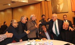 MHP Yüreğir İlçe Başkanlığı İstişare Toplantısı Yaptı