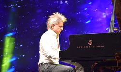 Macar Piyanist Havasi, Uluslararası Antalya Piyano Festivali'nde Sahne Aldı
