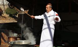 Salep Bitkisinin Fideleri, Toprakla Buluşturuldu
