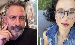 Cem Yılmaz'ın Yeni Aşkı Necla Karahalil